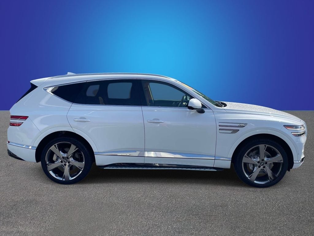 2024 Genesis GV80 3.5T Prestige
