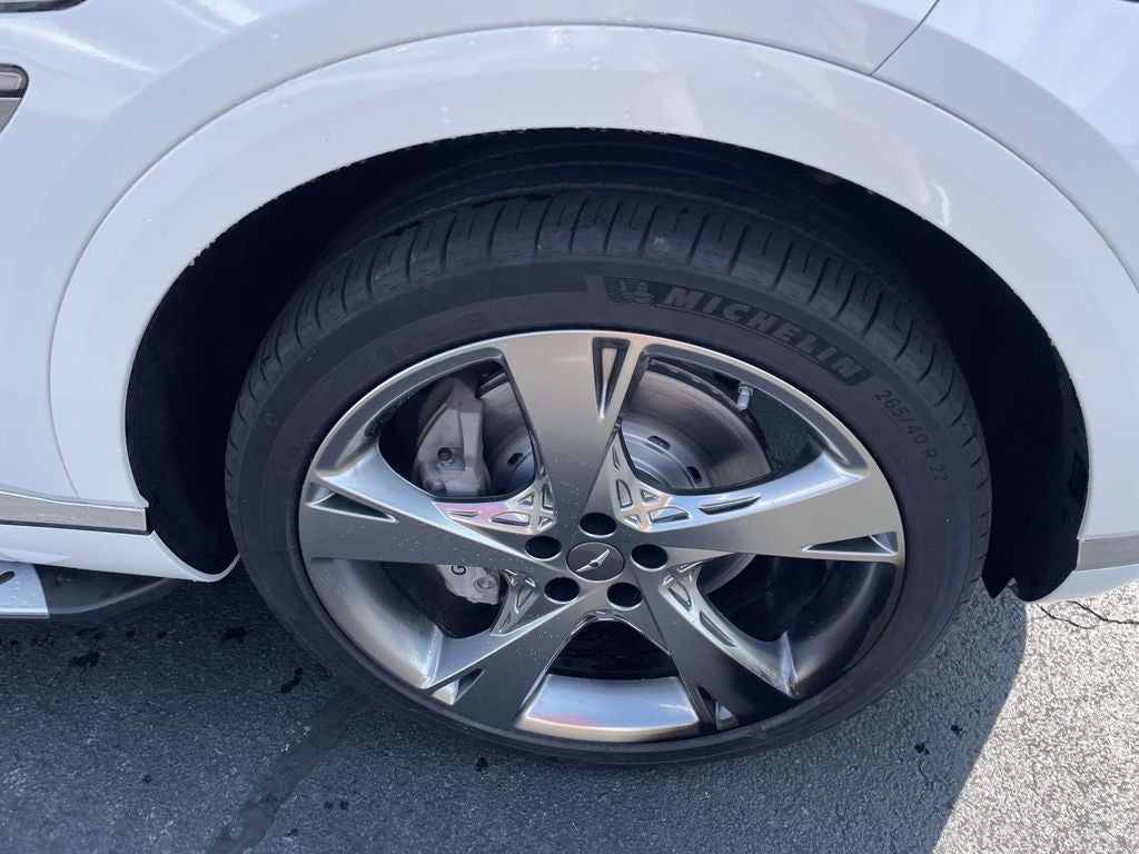 2024 Genesis GV80 3.5T Prestige