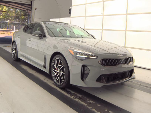 2023 Kia Stinger GT-Line