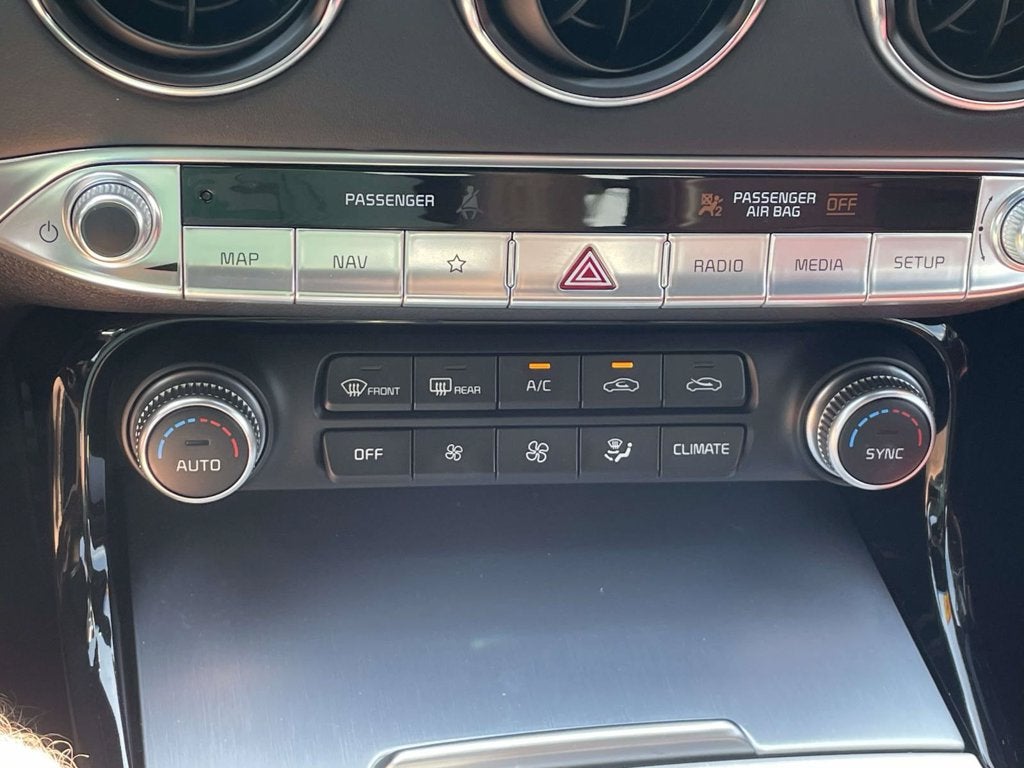 2023 Kia Stinger GT2