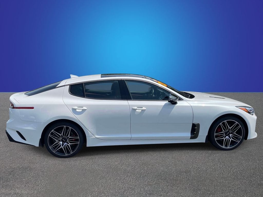 2023 Kia Stinger GT2