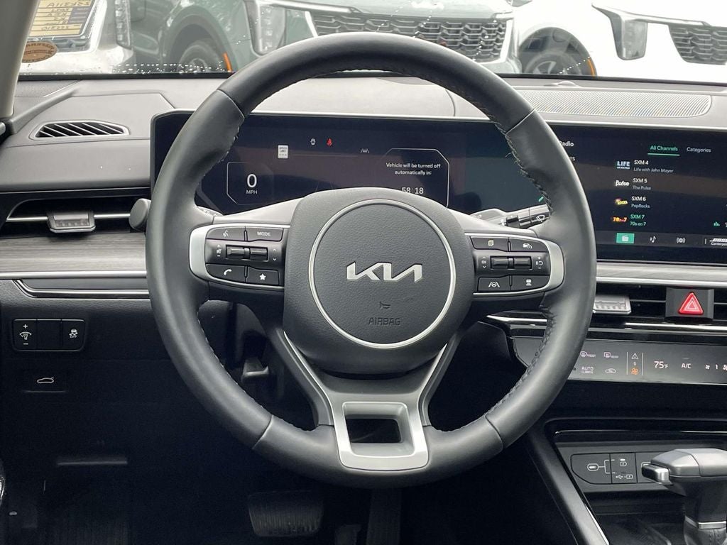 2025 Kia K5 EX