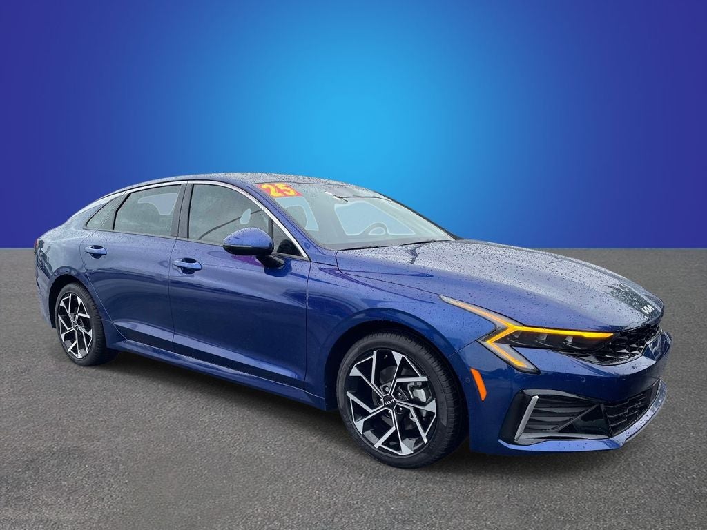 2025 Kia K5 EX