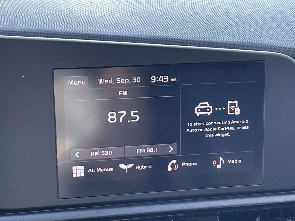 2025 Kia Niro LX