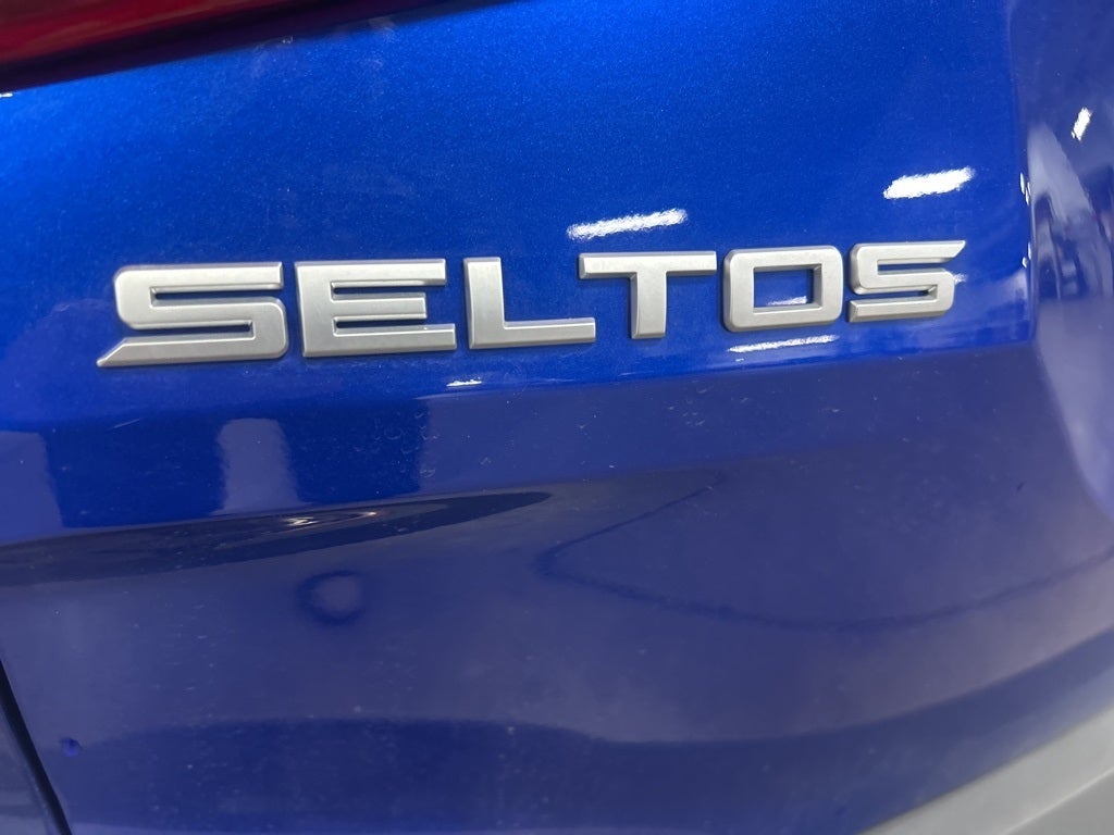 2023 Kia Seltos LX