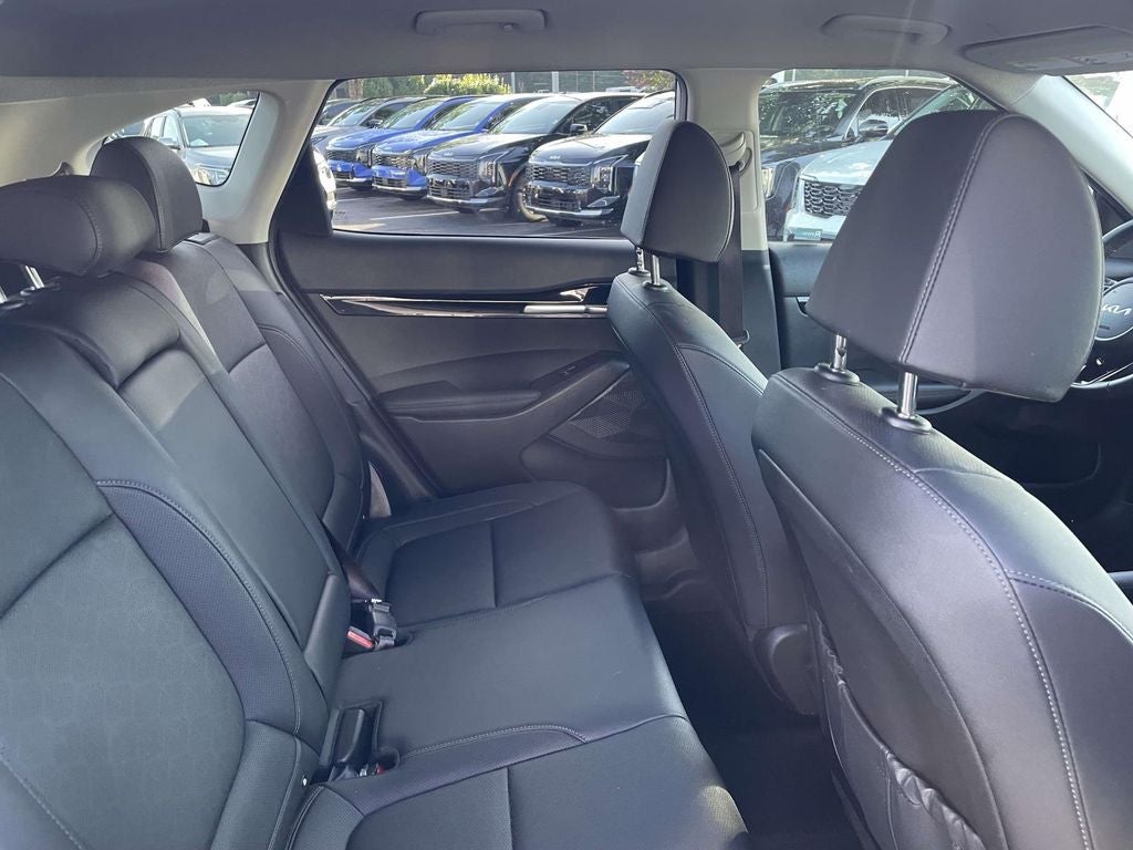 2024 Kia Seltos EX