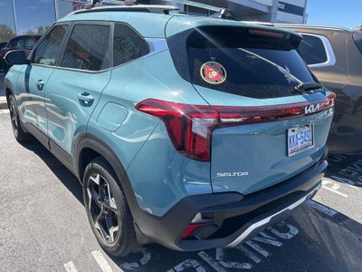 2024 Kia Seltos EX