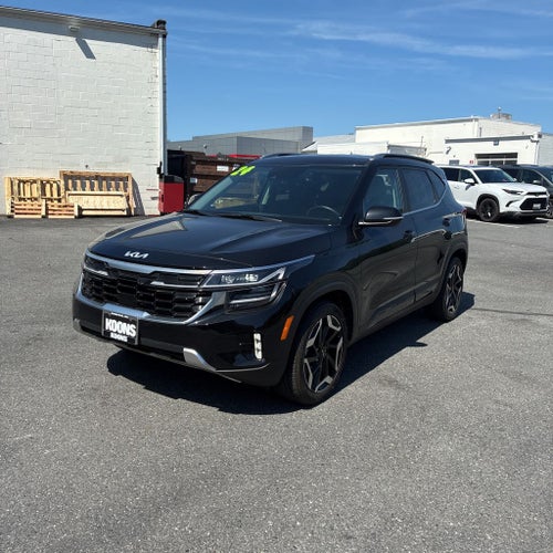 2024 Kia Seltos SX