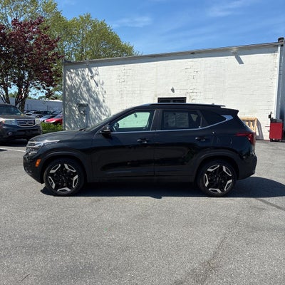 2024 Kia Seltos SX