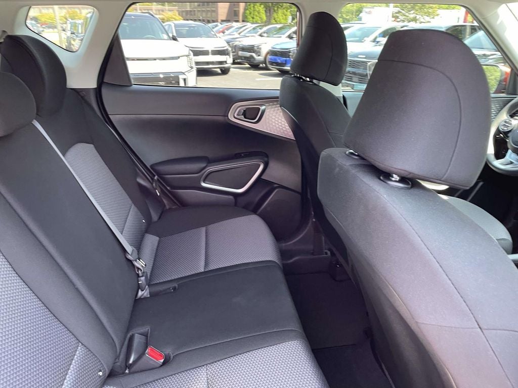 2024 Kia Soul S