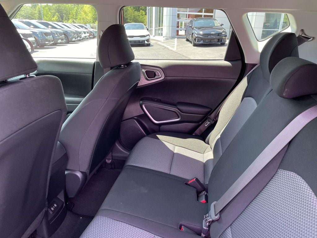 2024 Kia Soul S