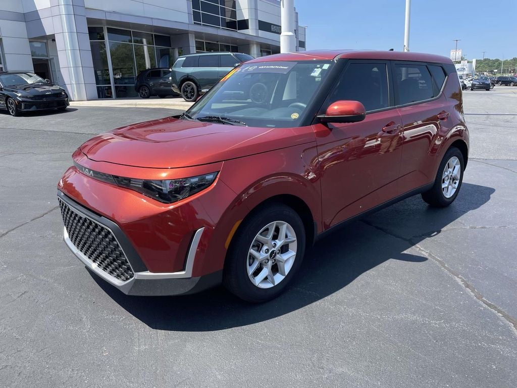 2024 Kia Soul S