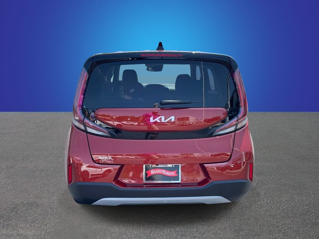 2024 Kia Soul S