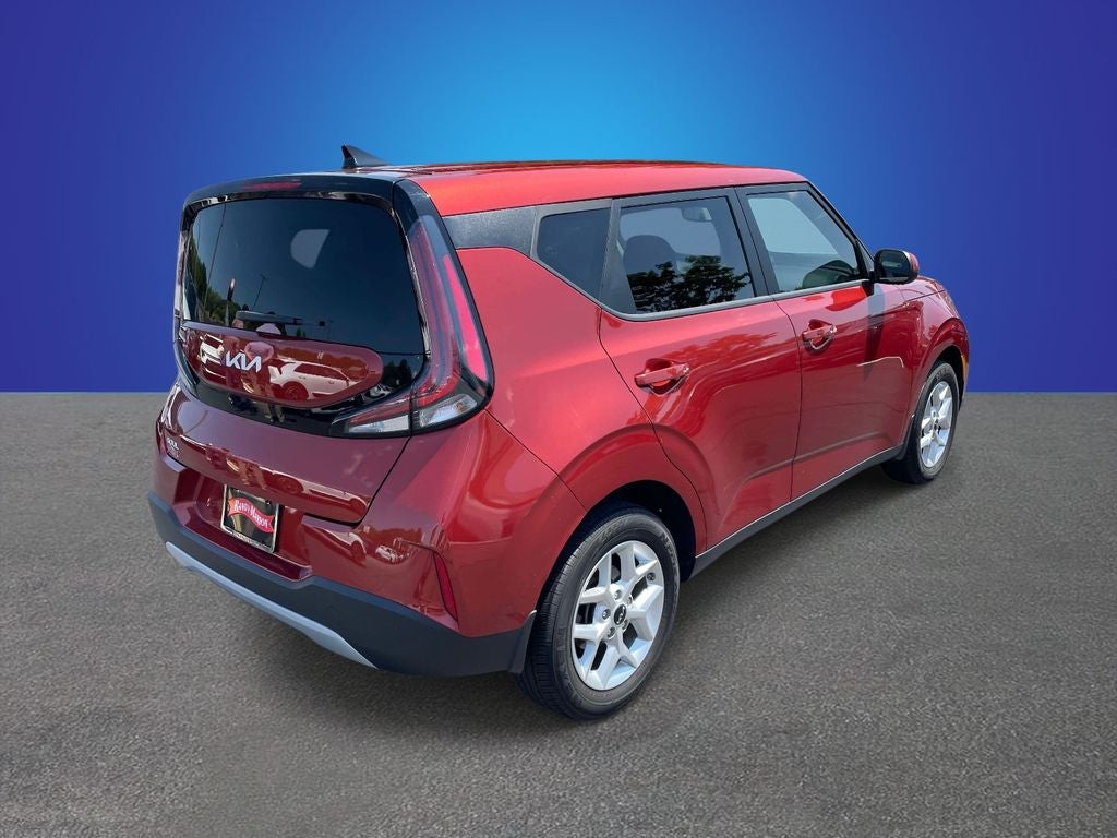 2024 Kia Soul S