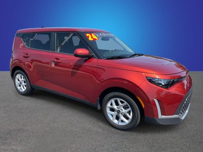 2024 Kia Soul S