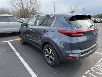 2020 Kia Sportage LX