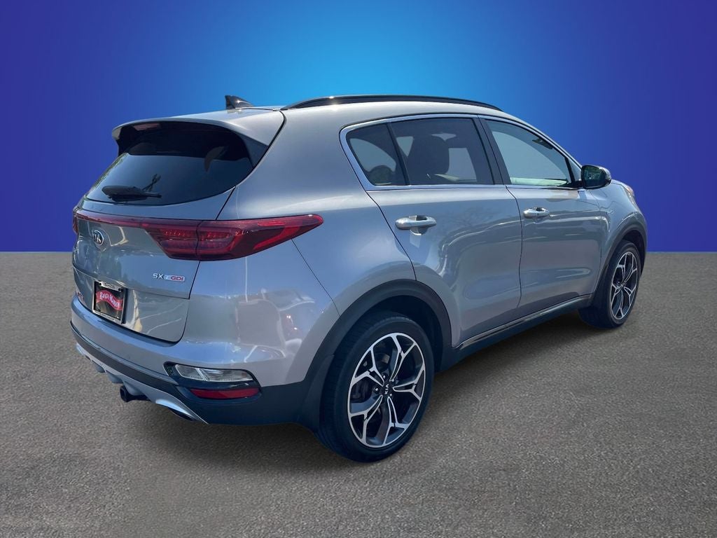 2022 Kia Sportage SX