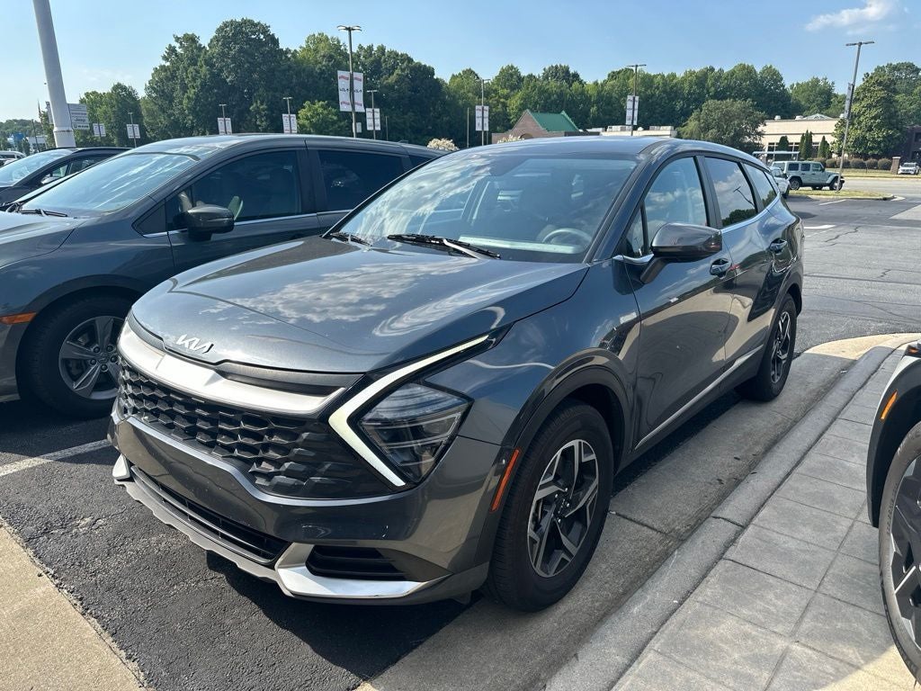 2024 Kia Sportage LX