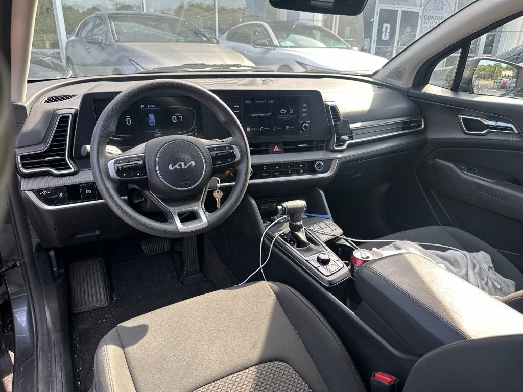 2024 Kia Sportage LX