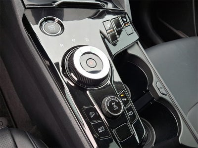 2025 Kia Sportage Hybrid EX