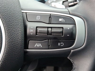 2025 Kia Sportage Hybrid EX