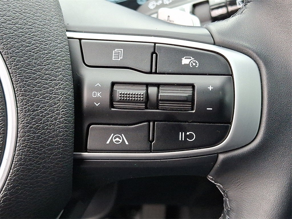 2025 Kia Sportage Hybrid EX