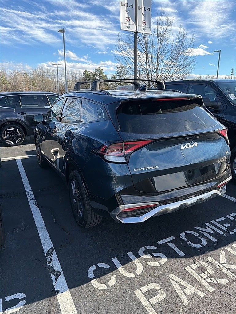 2023 Kia Sportage Hybrid SX-Prestige