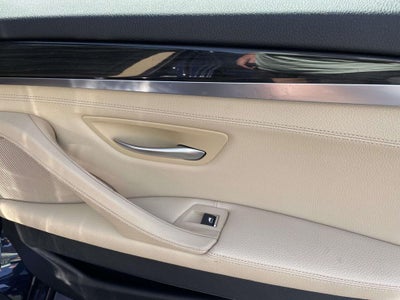 2016 BMW 5 Series 535i xDrive