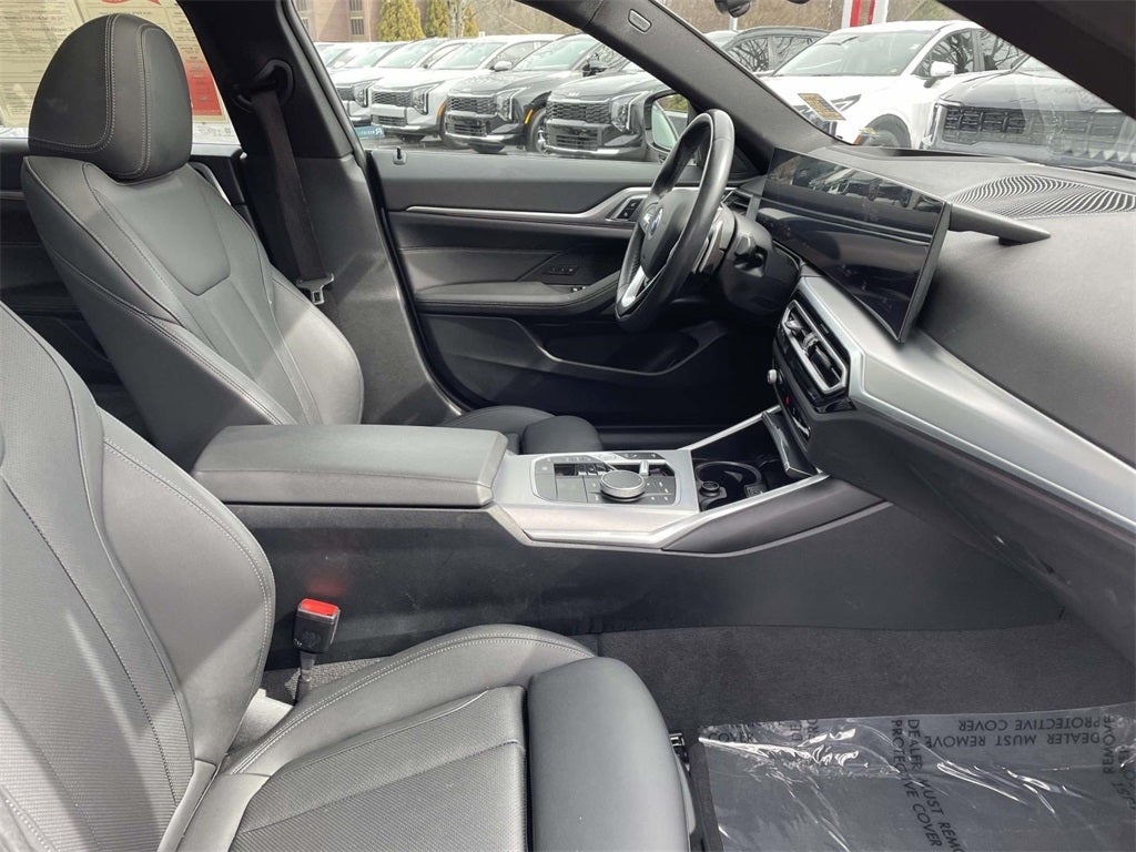 2024 BMW 4 Series 430i Gran Coupe