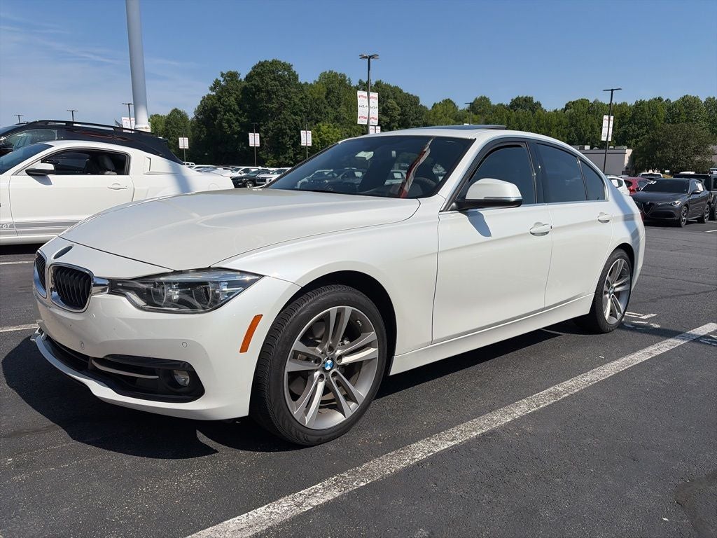 2017 BMW 3 Series 330i