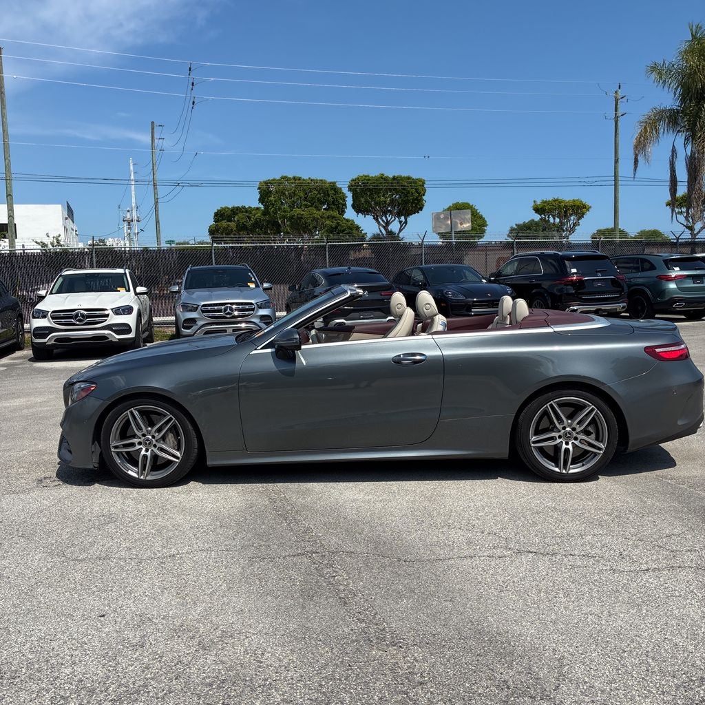2019 Mercedes-Benz E-Class E 450