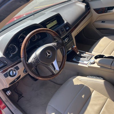 2012 Mercedes-Benz E-Class E 350 Base