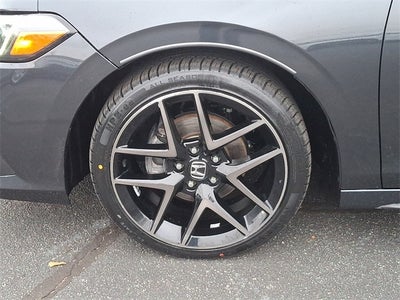 2022 Honda Civic Sport Touring