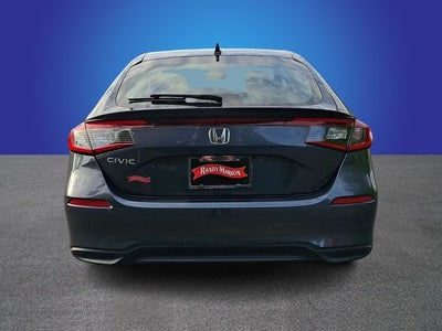 2023 Honda Civic LX