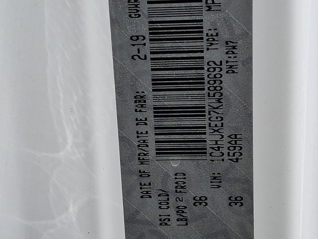 2019 Jeep Wrangler Base