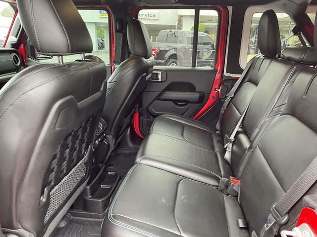 2021 Jeep Wrangler Unlimited Rubicon 4xe