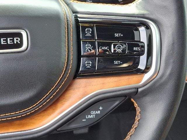 2024 Jeep Grand Wagoneer L Series III