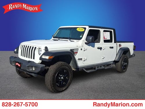 2020 Jeep Gladiator Sport