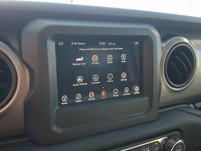 2020 Jeep Gladiator Sport