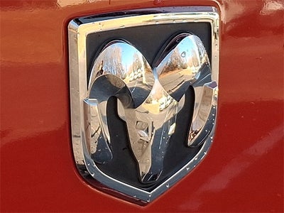 2015 RAM 1500 Big Horn