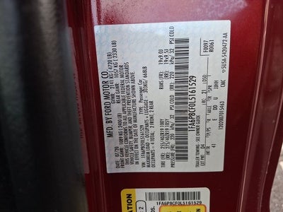 2020 Ford Mustang GT Premium