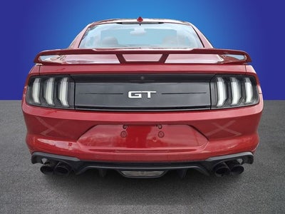 2020 Ford Mustang GT Premium