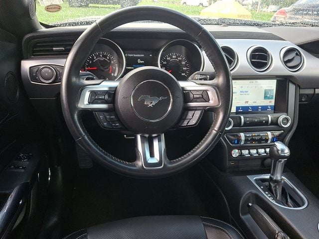 2020 Ford Mustang EcoBoost Premium