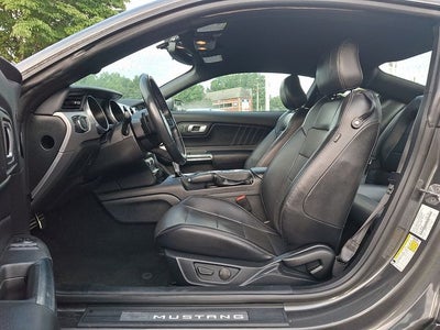 2020 Ford Mustang EcoBoost Premium