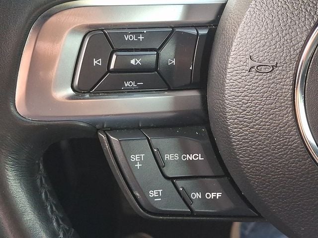 2020 Ford Mustang EcoBoost Premium