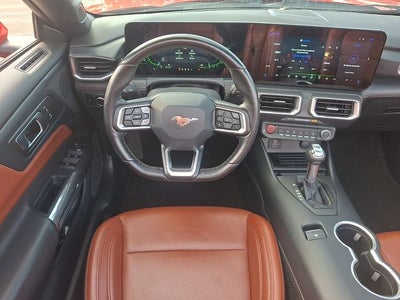 2024 Ford Mustang EcoBoost Premium