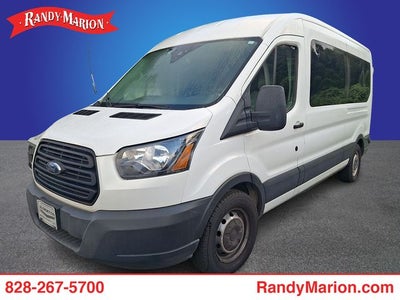 2019 Ford Transit-350 XL