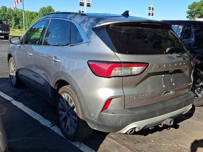 2021 Ford Escape Titanium