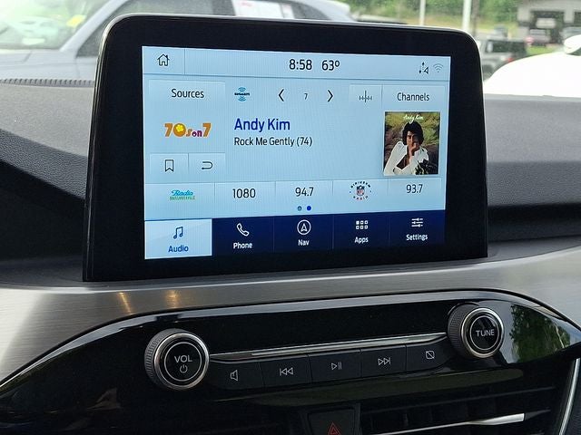 2021 Ford Escape Titanium