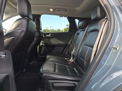 2024 Ford Escape Platinum